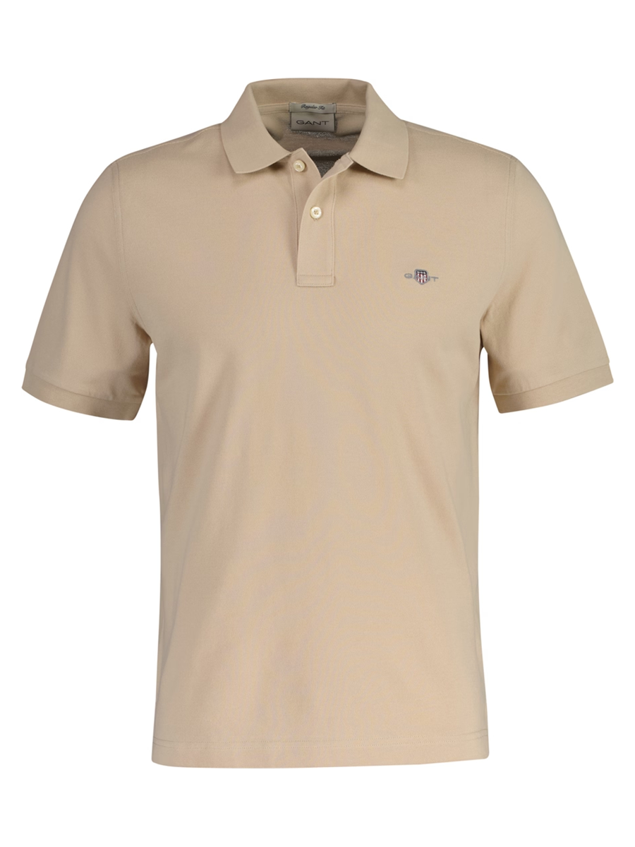Gant Regular Polo t-shirt